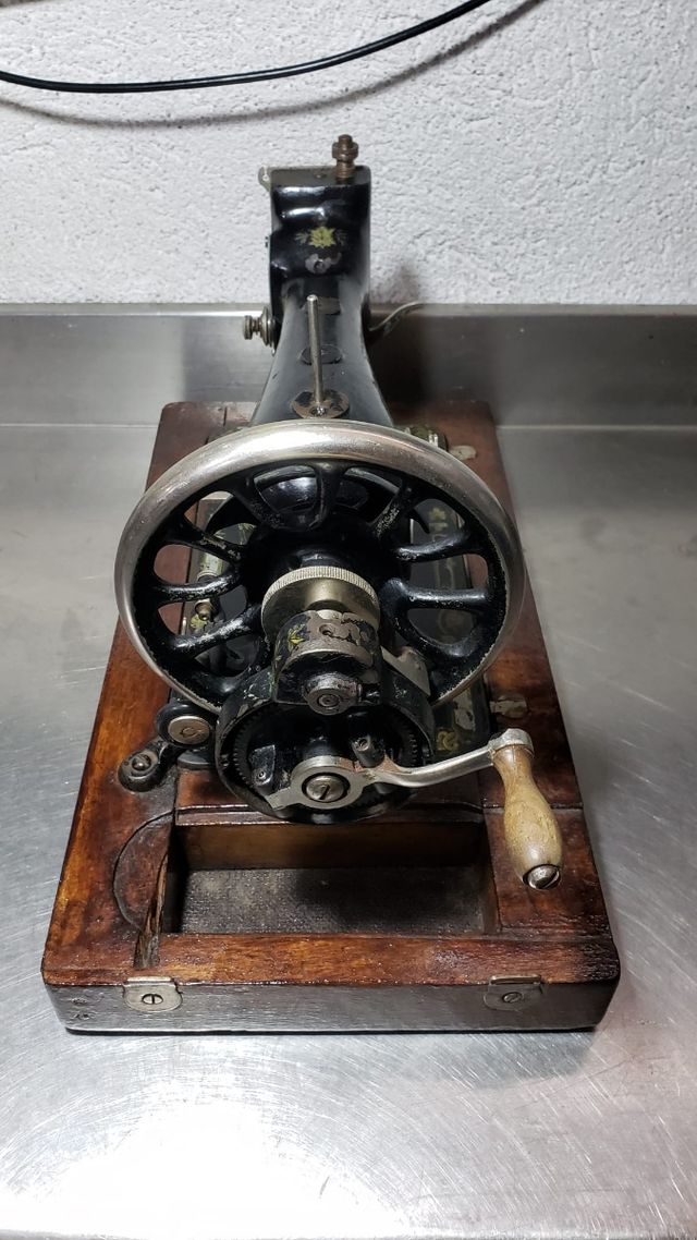 Máquina de coser Singer