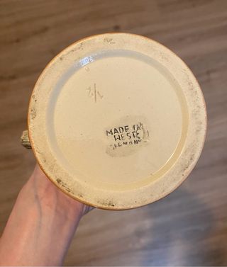 Jarra de cerveza Alemana