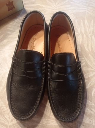 Zapatos Comunión 