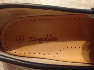 Zapatos Comunión 