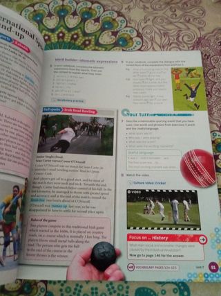 Spectrum students book 4 ESO Oxford