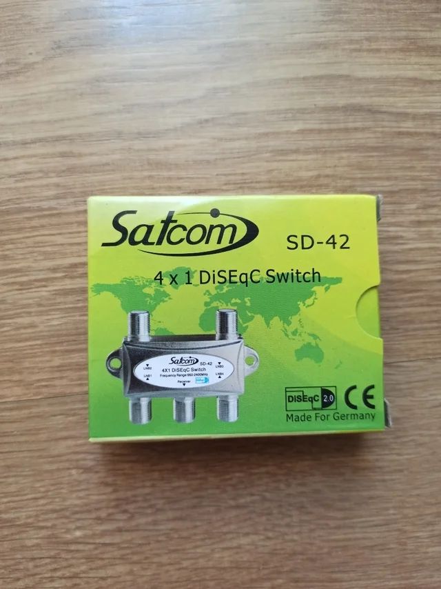 DiSEqC Switch SD-42
