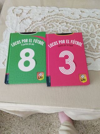 Locos por el fútbol