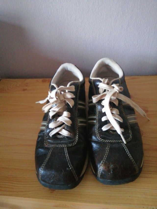 zapatillas # 39