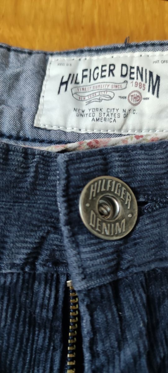 Rebajados-Tommy Hilfiger Jeans Negro