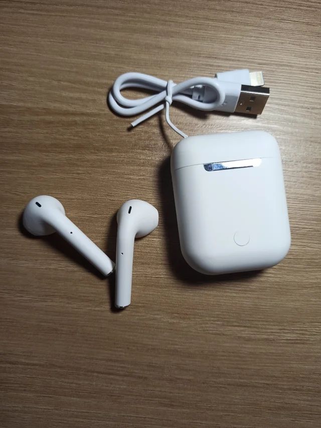 Auriculares inalambricos I 12
