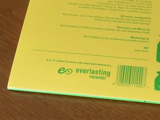 Vinilo L'EXOTIGHOST  -Kamongo-