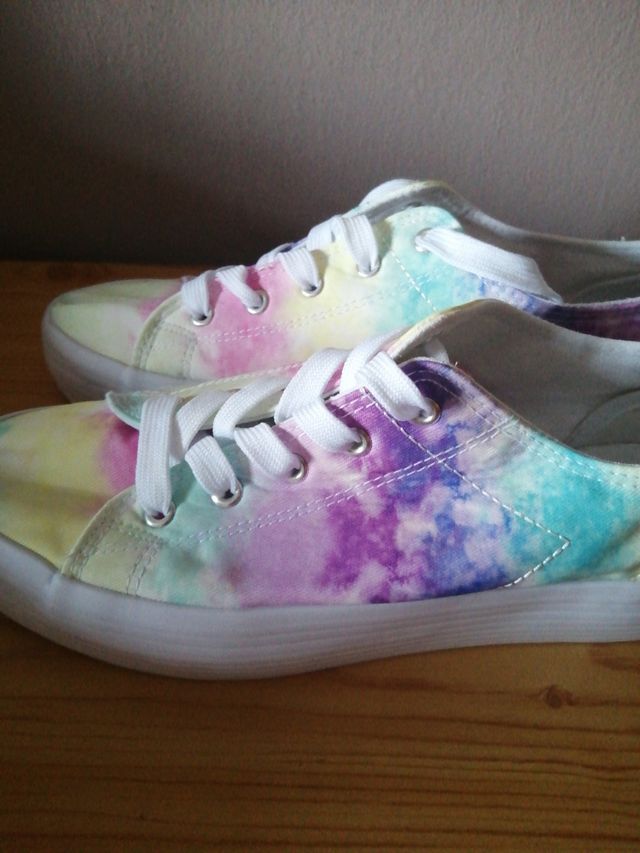 zapatillas fresquita #40