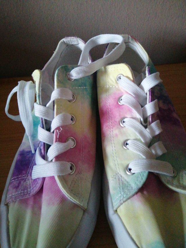 zapatillas fresquita #40