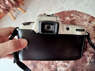 Cámara fotos reflex Nikon F60