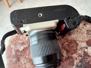 Cámara fotos reflex Nikon F60