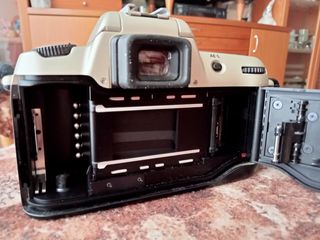 Cámara fotos reflex Nikon F60