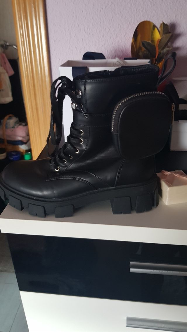 bota sin estrenar talla 39