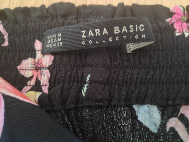 FALDA PANTALON MUJER