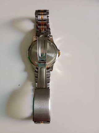 Reloj analógico 