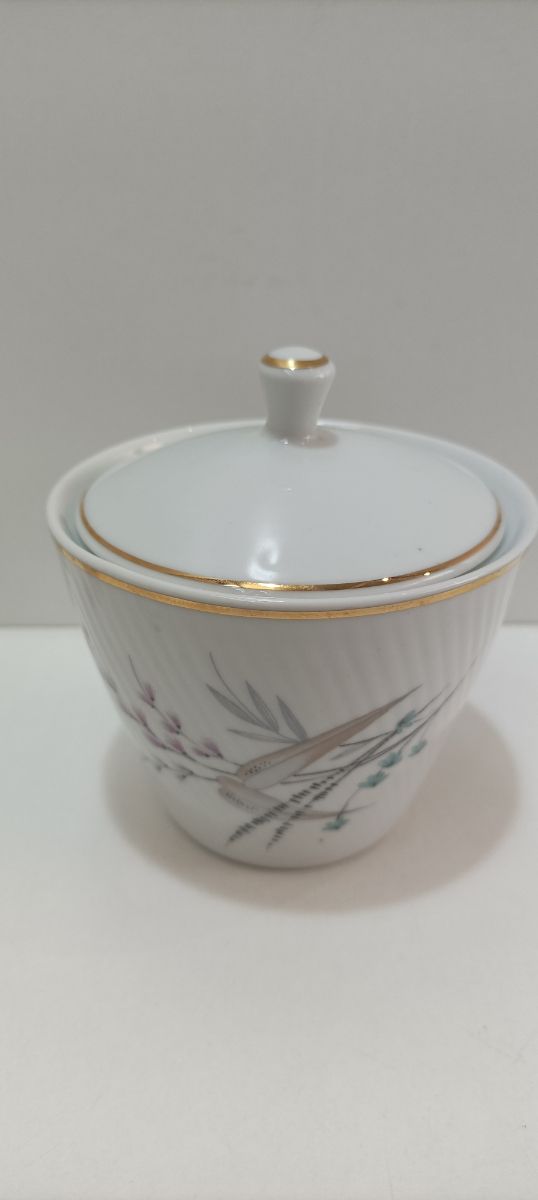 JUEGO DE CAFÉ PORCELANA SANTA CLARA Vigo