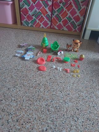 Mini Bebe Llorón Navidad
