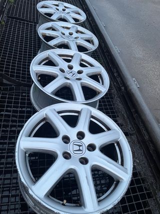 Llantas Honda Civic