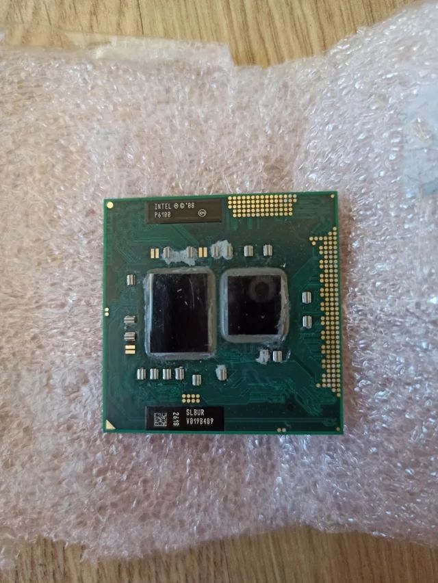 Procesador intel core P6100