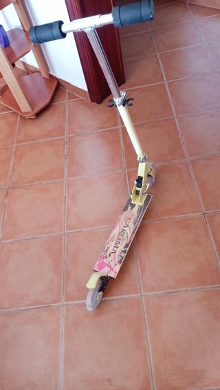 Patinete infantil