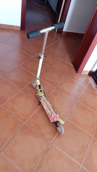 Patinete infantil