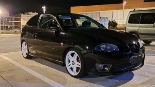 SEAT Ibiza 2005 exterior cupra