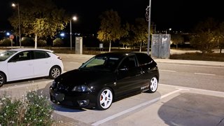 SEAT Ibiza 2005 exterior cupra