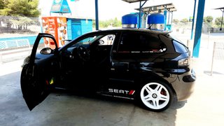 SEAT Ibiza 2005 exterior cupra