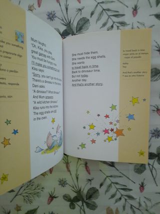 KIKA SUPER WITCH. APRENDA INGLÉS. LOTE