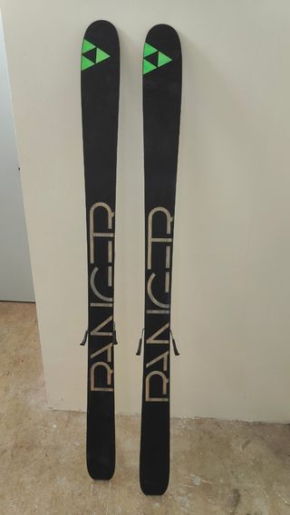 Ski Fischer Ranger 98 Ti 180