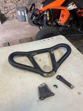 Defensa para reparar quad ktm 450xc