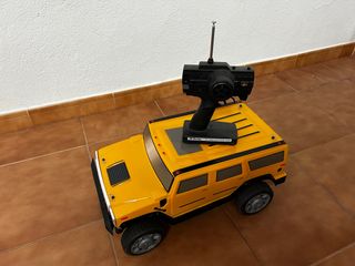 Auto radiocomandata