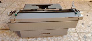 Maquina de escribir