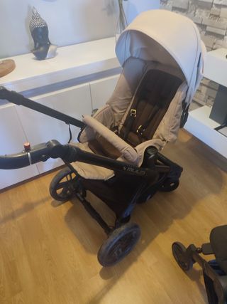 Carro Bebe Jane Mumm Matrix 2 
