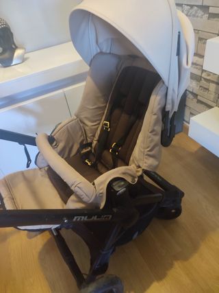 Carro Bebe Jane Mumm Matrix 2 