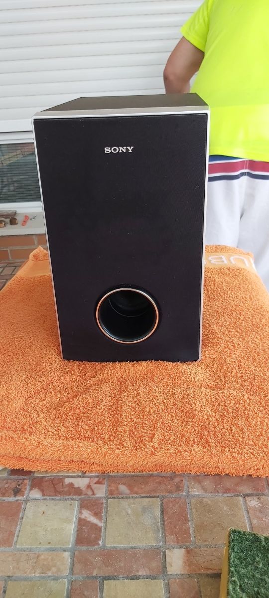 Vendo Home cinema, showrou.