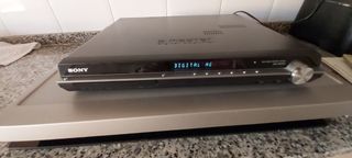 Vendo Home cinema, showrou.