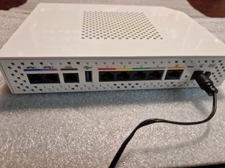 Router multimedia Livebox como nuevo