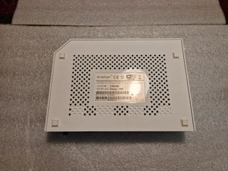 Router multimedia Livebox como nuevo