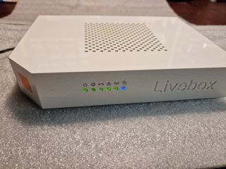 Router multimedia Livebox como nuevo