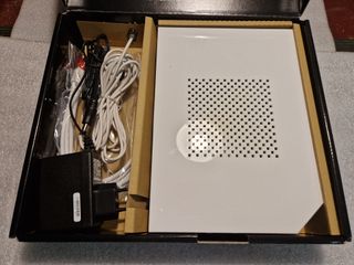 Router multimedia Livebox como nuevo