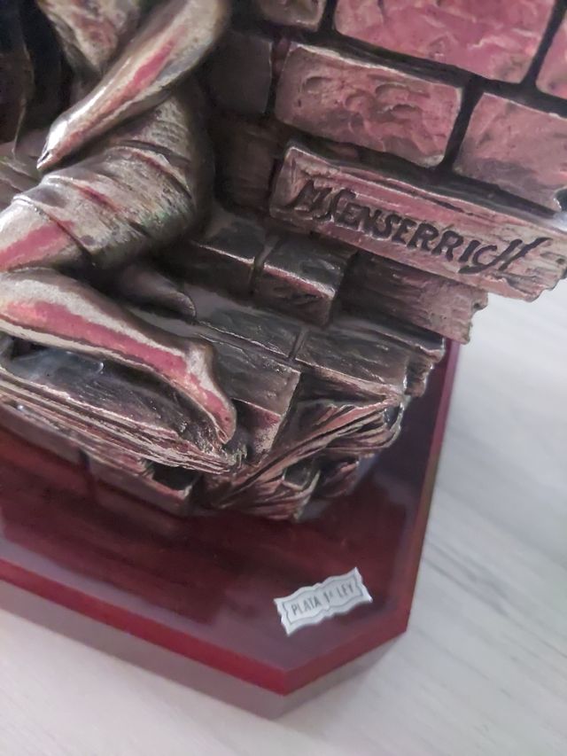 reloj de sobremesa, M Senserrich