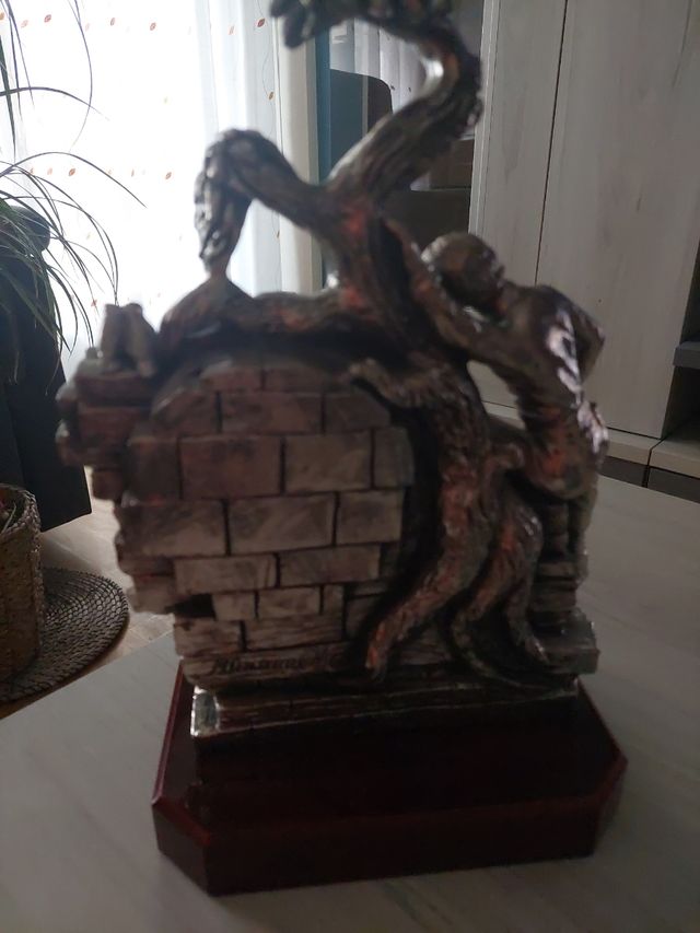 reloj de sobremesa, M Senserrich