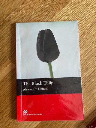 Libro The Black Tulip