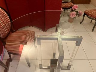 Mesas salón vintage