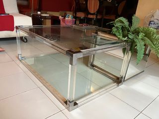 Mesas salón vintage