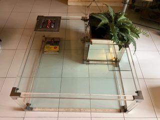 Mesas salón vintage