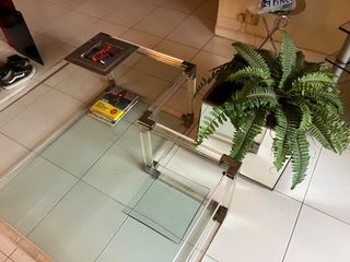 Mesas salón vintage