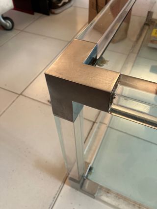 Mesas salón vintage