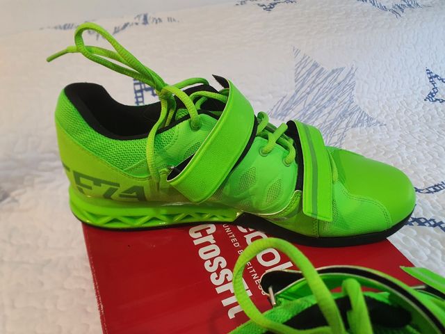 Zapatillas Crossfit Reebok